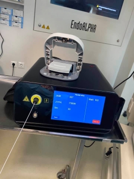 ΤΟ LASER ΣΤΙΣ ΠΑΘΗΣΕΙΣ ΤΟΥ ΠΡΩΚΤΟΥ