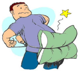 Πρωκτικό άλγος